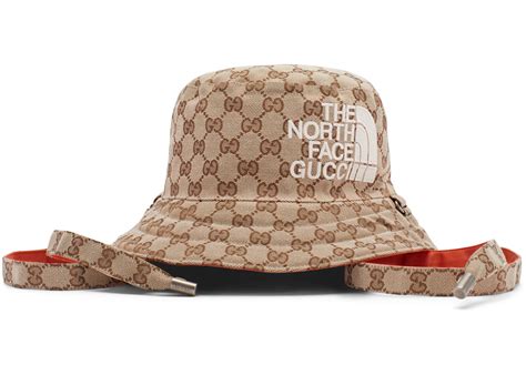 north face gucci jaa|north face x Gucci hat.